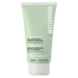 Nuhanciam Anti-Imperfections Gel Nettoyant Dermo-Purifiant – 165ml
