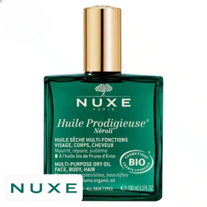 Nuxe Huile Prodigieuse Neroli Multi-Purpose Dry Oil – 100ml