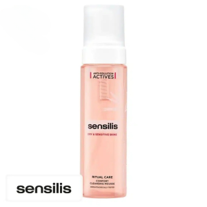 Sensilis Ritual Care Mousse Nettoyante Confort – 200ml