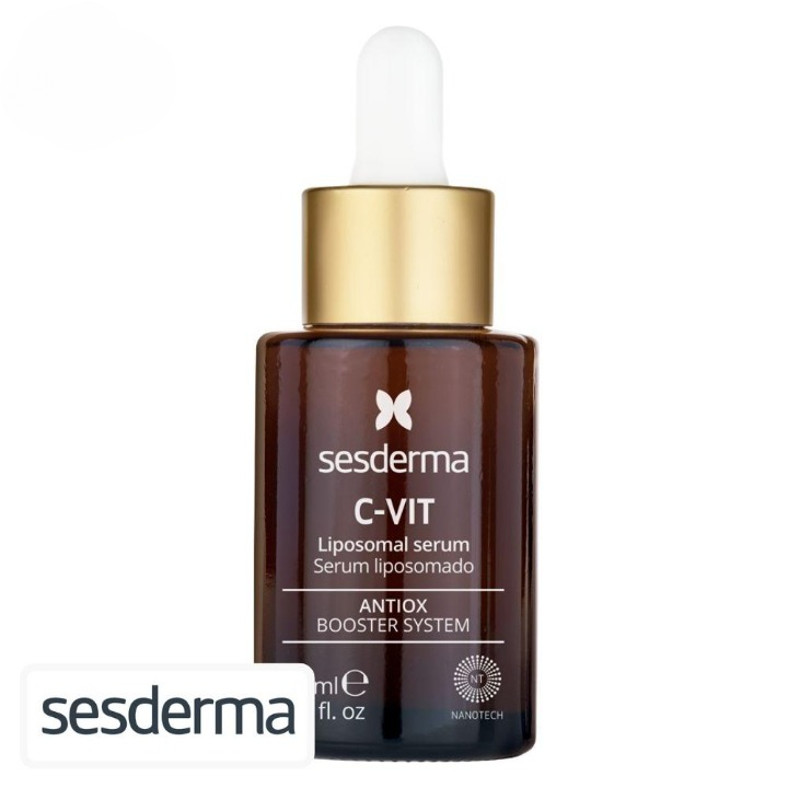 Sesderma C-Vit Sérum Liposomal AntiOx Booste – 30ml