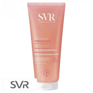 SVR Topialyse Gel Lavant Apaisant Hydratant 24h – 200ml