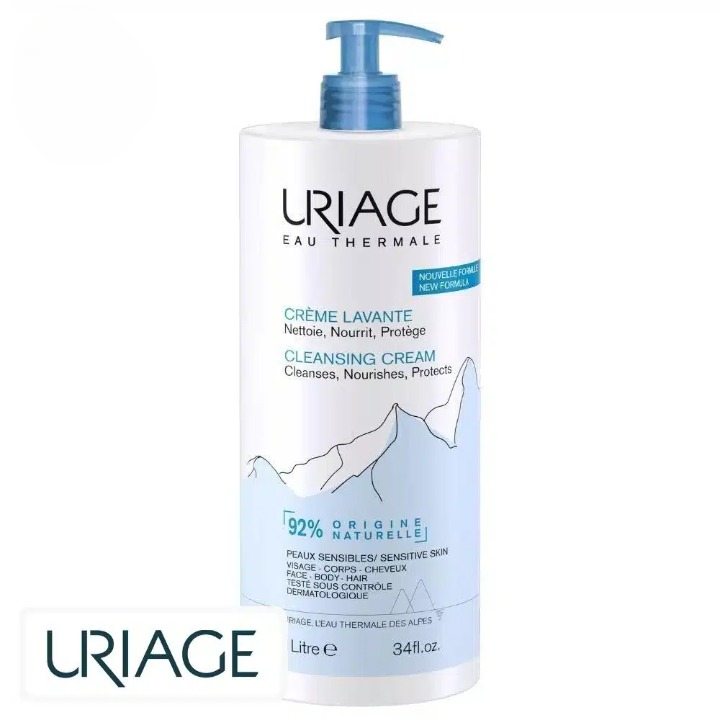 Uriage Crème Lavante – 1L