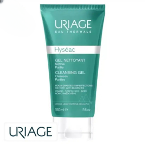 Uriage Hyséac Gel Nettoyant Purifiant – 150ml