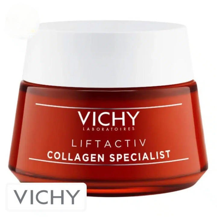 Vichy Liftactiv Collagen Specialist Crème Anti-Âge – 50ml