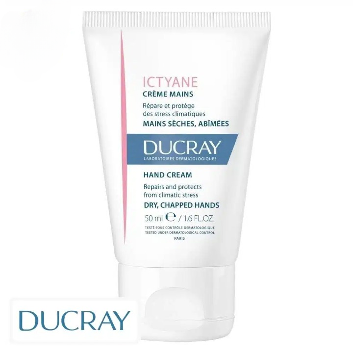 Ducray Ictyane Hand Cream – 50ml