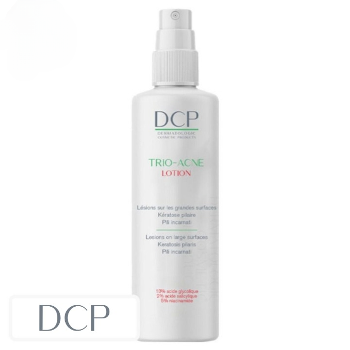 DCP Trio-Acne Lotion – 200ml
