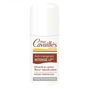 Cavaillès Intense-LP Anti-Perspirant Deodorant Continuous Effectiveness – 40ml
