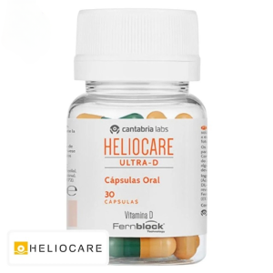 Heliocare Ultra-D – 30 Capsules