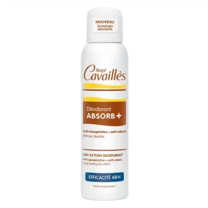 Cavaillès Dermato Men's Deodorant Spray 48h – 150ml