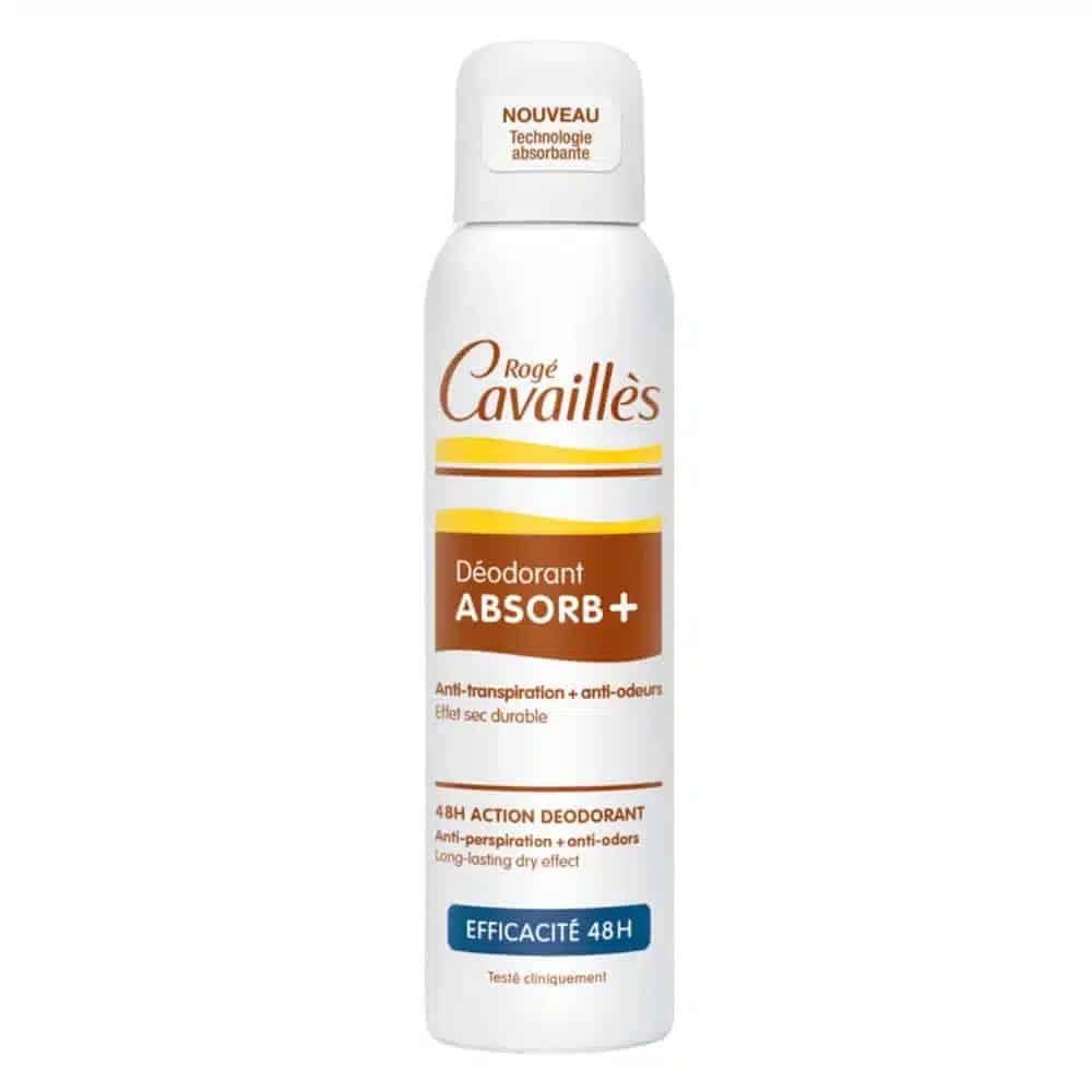 Cavaillès Dermato Men's Deodorant Spray 48h – 150ml