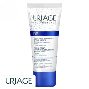 Uriage DS Soothing Regulating Emulsion – 40ml
