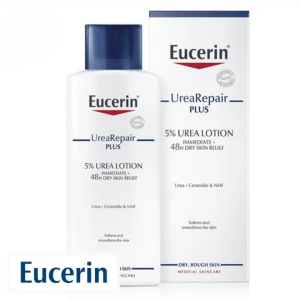 Eucerin UreaRepair Plus Emollient Lotion 5% Urea 48h – 250ml