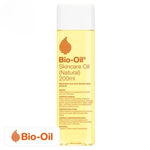 Bio-Oil Natural Care Oil for Scars and Stretch Marks – 25ml