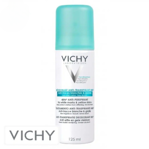 Vichy Anti-Perspirant Deodorant Spray Anti-White and Yellow Marks – 125ml 119 د.م.