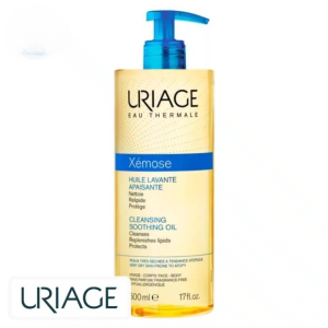 Uriage Xémose Soothing Cleansing Oil – 500ml
