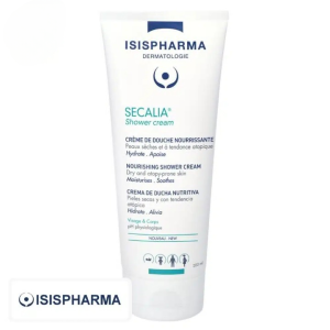 Isispharma Secalia Shower Cream Nourishing Shower Cream – 200ml