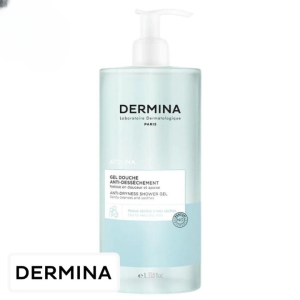 Dermina Atolina Anti-Drying Shower Gel – 1L