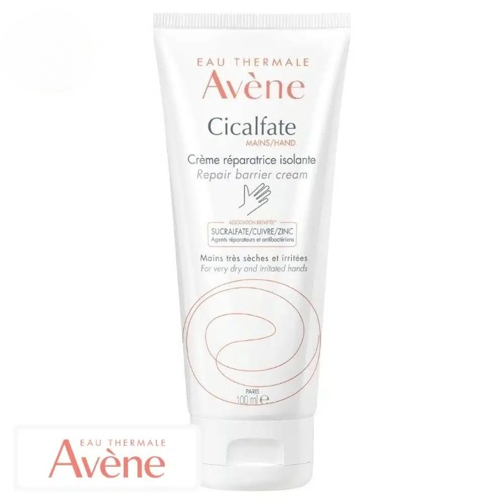 Avène Cicalfate Hand Insulating Repair Cream – 100ml