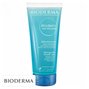 Bioderma Atoderm Ultra-Gentle Shower Gel – 20