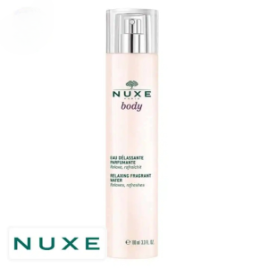 Nuxe Body Relaxing Perfumed Water – 100ml