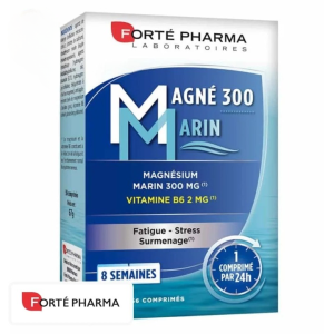 Forté Pharma Magné Marin 300 – 28 tablets