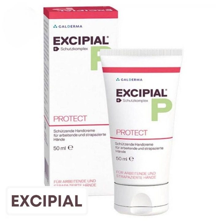 Excipial P Protect Protective Hand Cream – 50ml