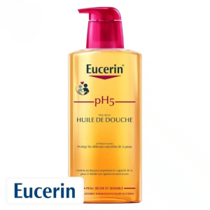 Eucerin pH5 Shower Oil – 400ml