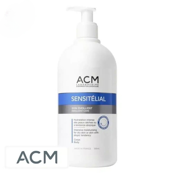 ACM Sensitélial Emollient Care – 500ml