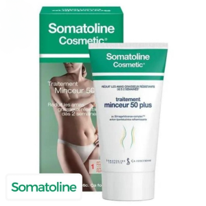 Somatoline Cosmetic Slimming Treatment 50 Plus – 250ml