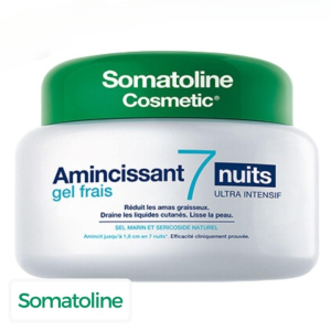Somatoline Cosmetic Slimming 7 Nights Ultra Intensive Fresh Gel – 400ml