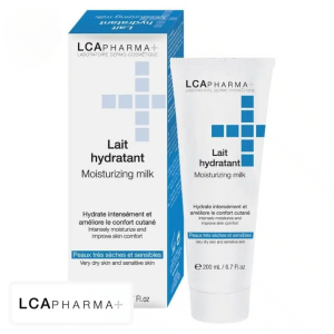 LCAPharma+ Moisturizing Milk – 200ml