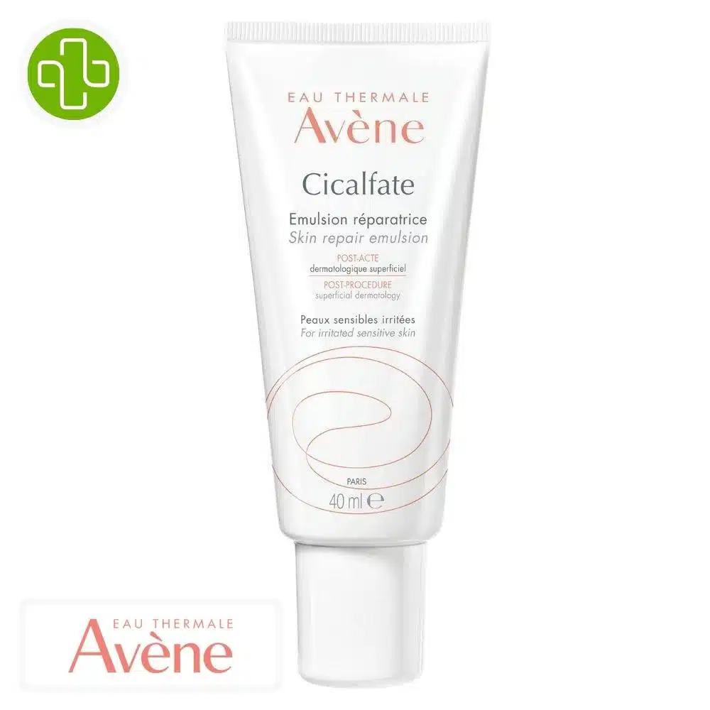 Avène Cicalfate+ Post-Procedure Repair Emulsion – 40ml