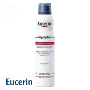 Eucerin Aquaphor Repairing Body Spray – 250ml