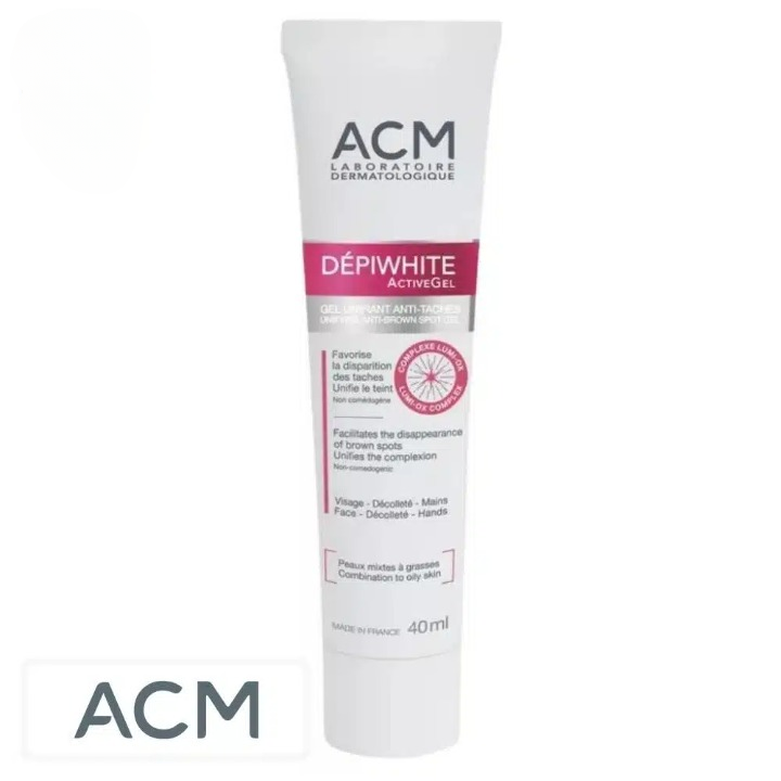 ACM Dépiwhite ActiveGel Unifying Anti-Dark Spot – 40ml