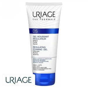 Uriage DS Regulating Foaming Gel – 150ml