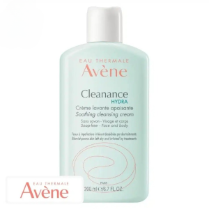 Avène Cleanance Hydra Soothing Cleansing Cream – 200ml