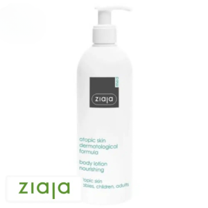 Ziaja Med Nourishing Body Lotion – 400ml