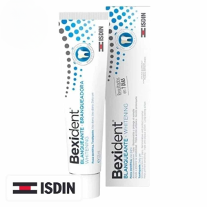 Isdin Bexident Whitening Toothpaste – 125m