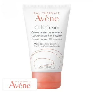 Avène Cold Cream Concentrated Hand Cream – 50ml