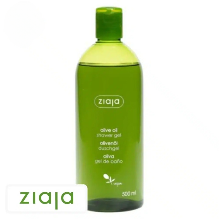 Ziaja Olive Oil Shower Gel – 500ml