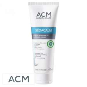 ACM Sédacalm Soothing Cream – 120ml