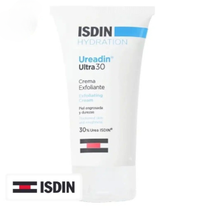 Isdin Hydration Ureadin Ultra 30 Exfoliating Cream – 50ml