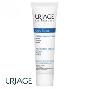 Uriage Cold Cream Protective Cream – 100ml