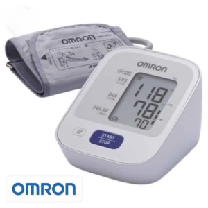 Omron M2 Basic Electronic Upper Arm Blood Pressure Monitor – 1u